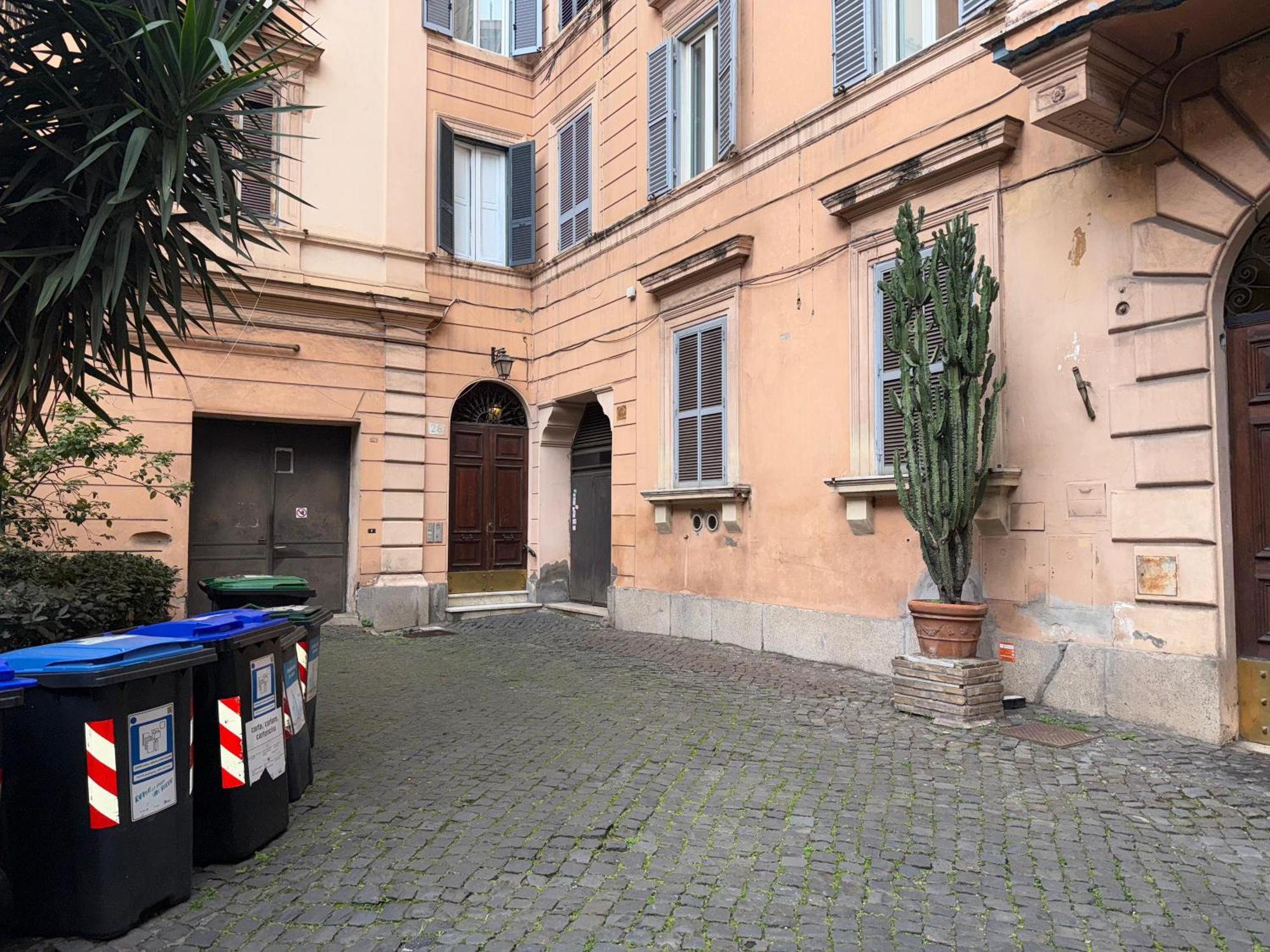 Napoleone Suite Róma Kültér fotó