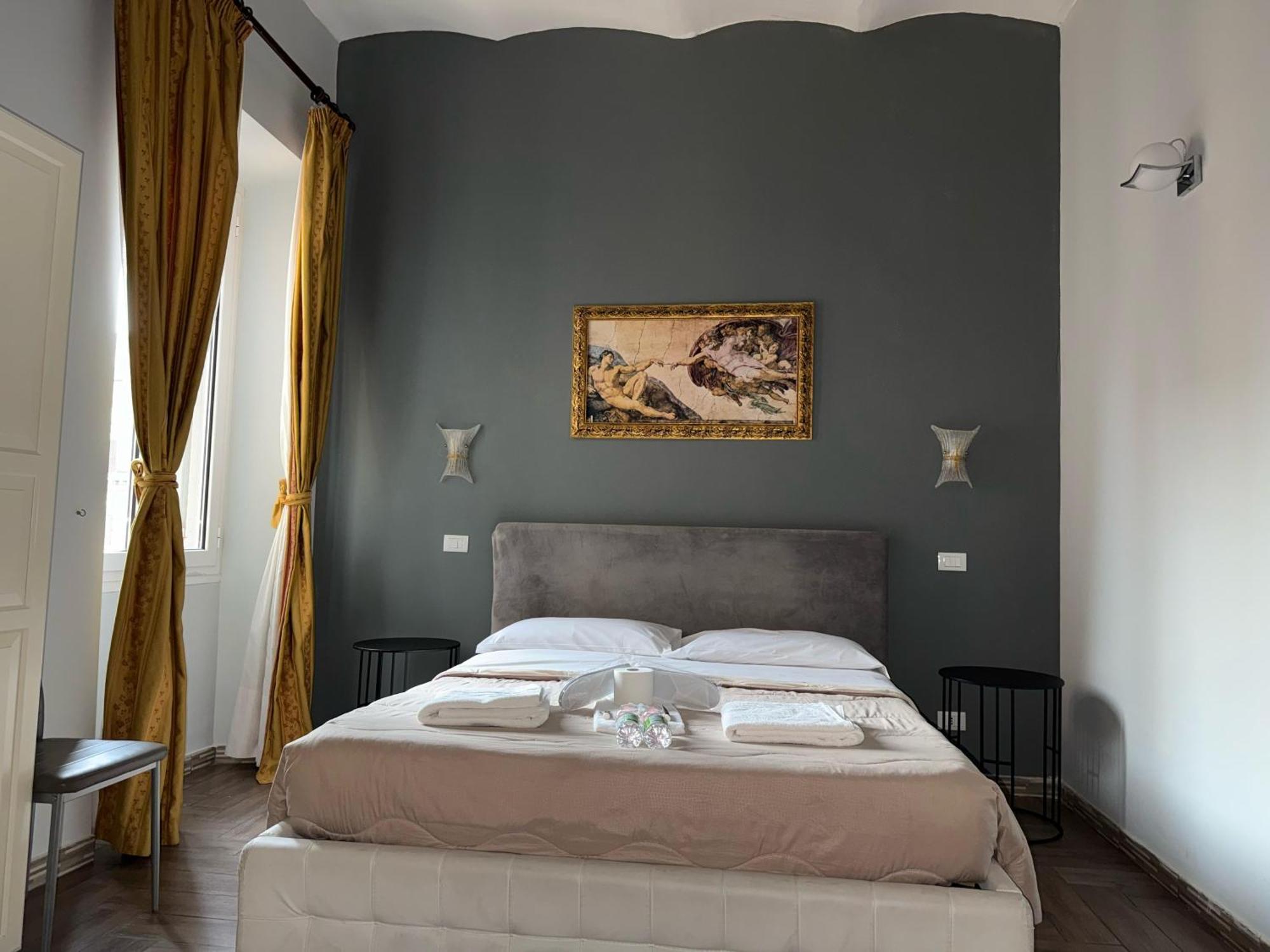 Napoleone Suite Róma Kültér fotó