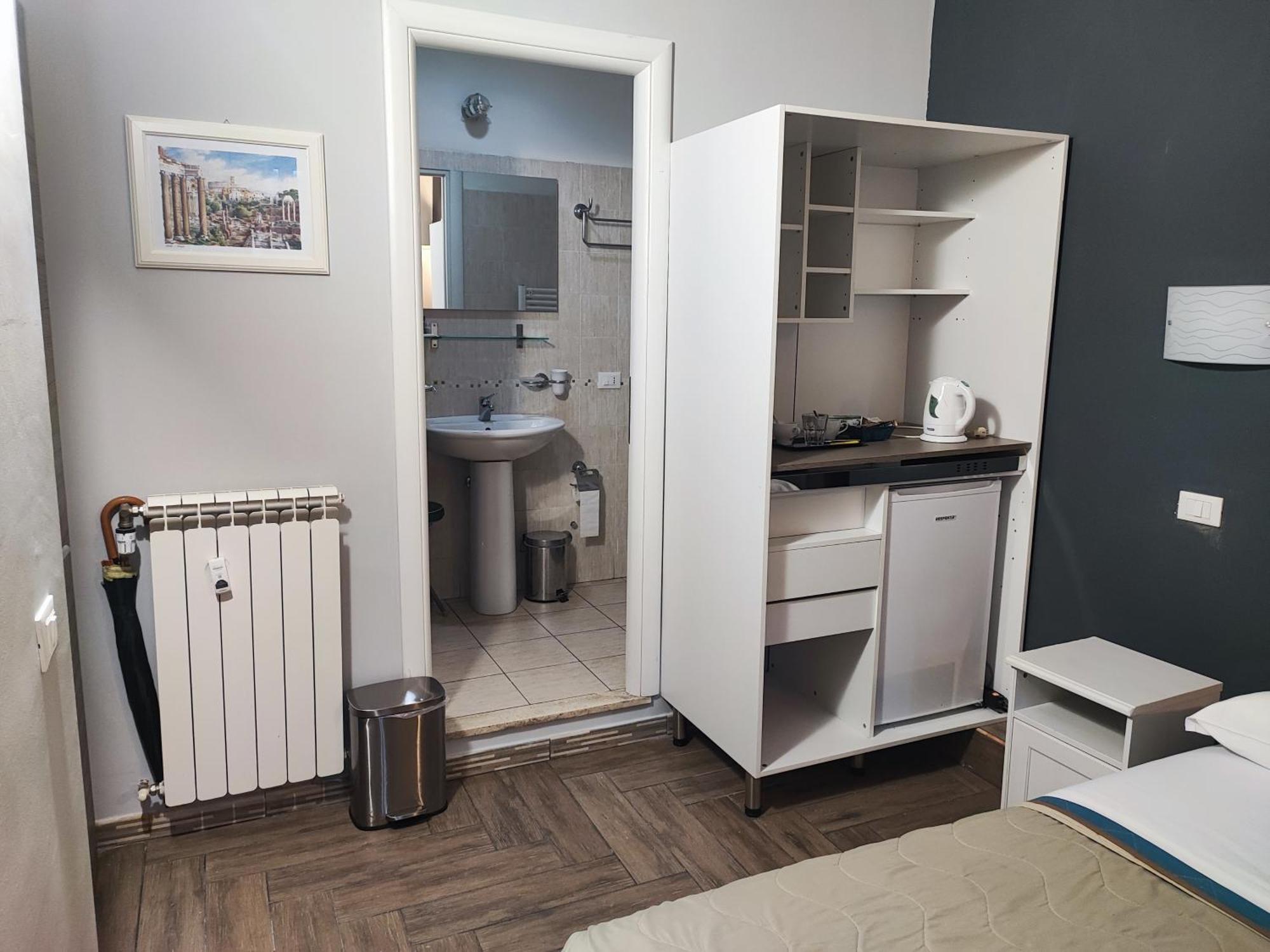 Napoleone Suite Róma Kültér fotó