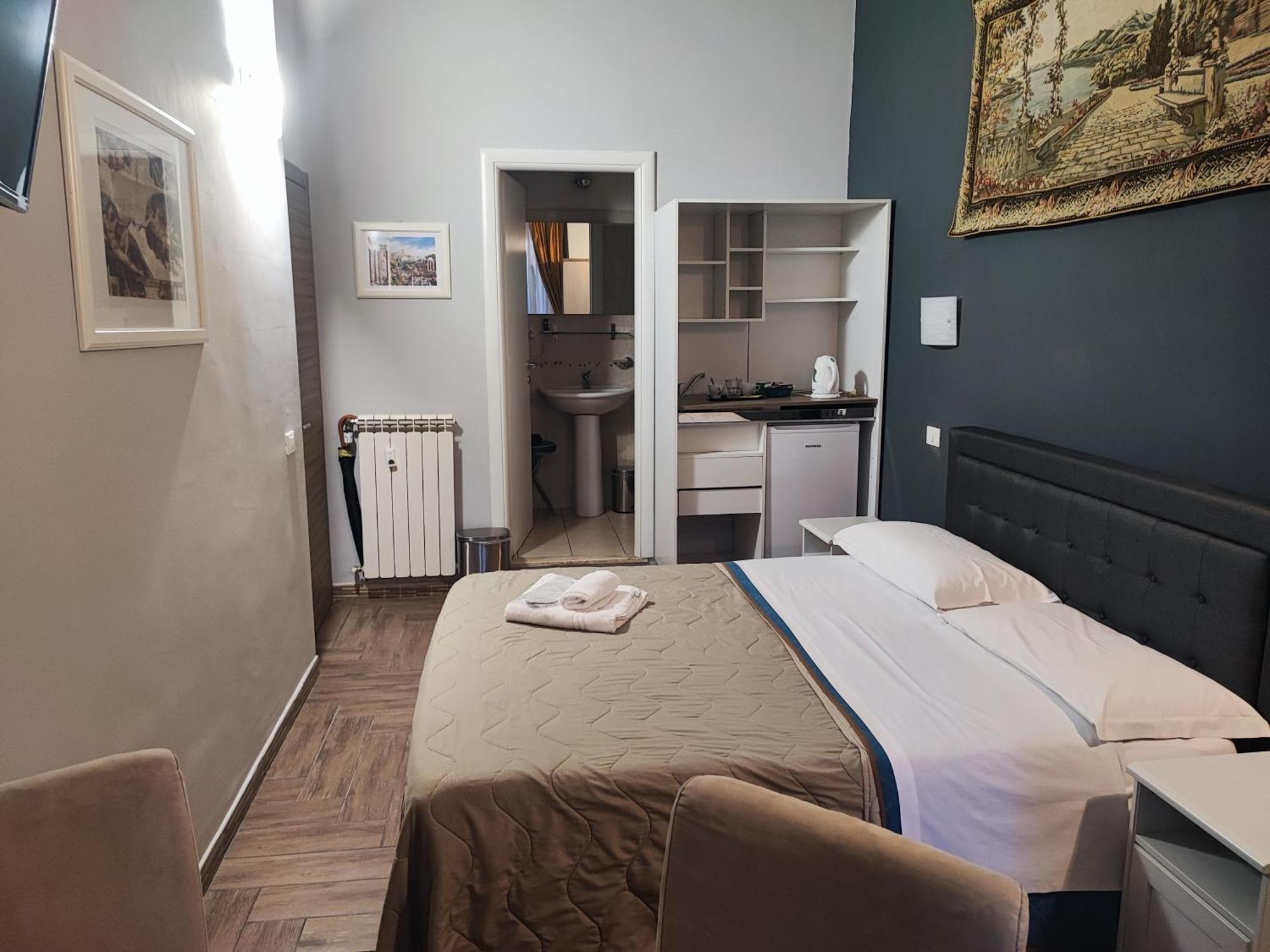 Napoleone Suite Róma Kültér fotó