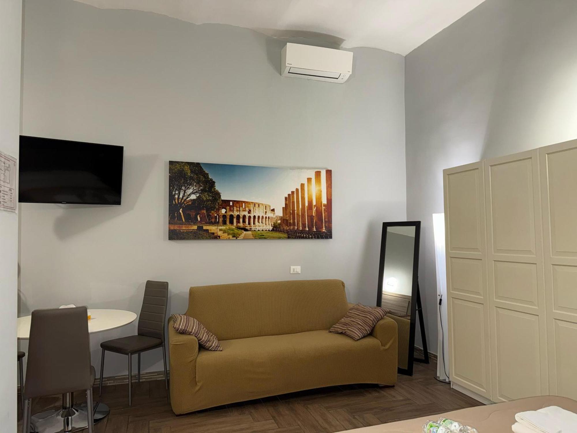 Napoleone Suite Róma Kültér fotó