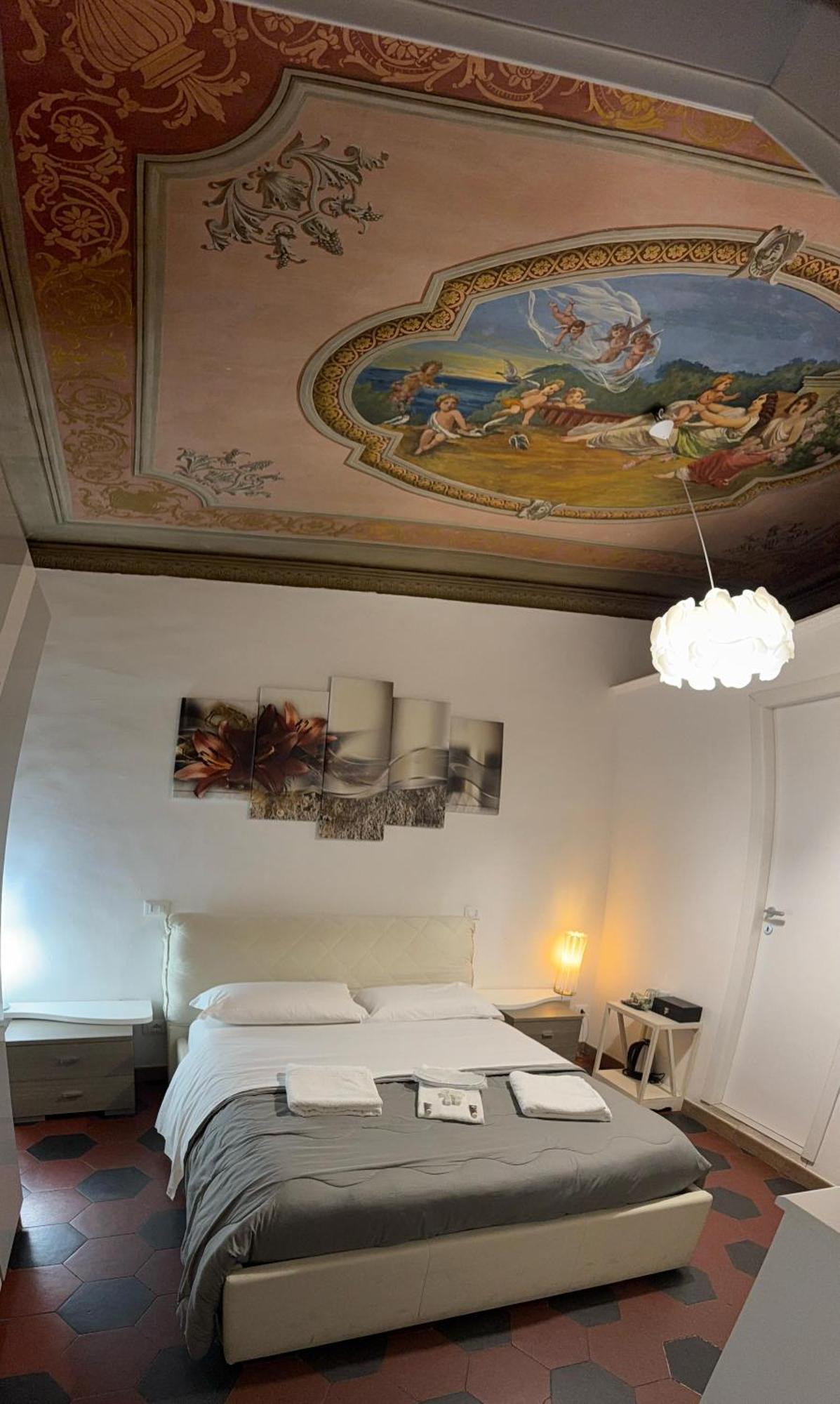 Napoleone Suite Róma Kültér fotó