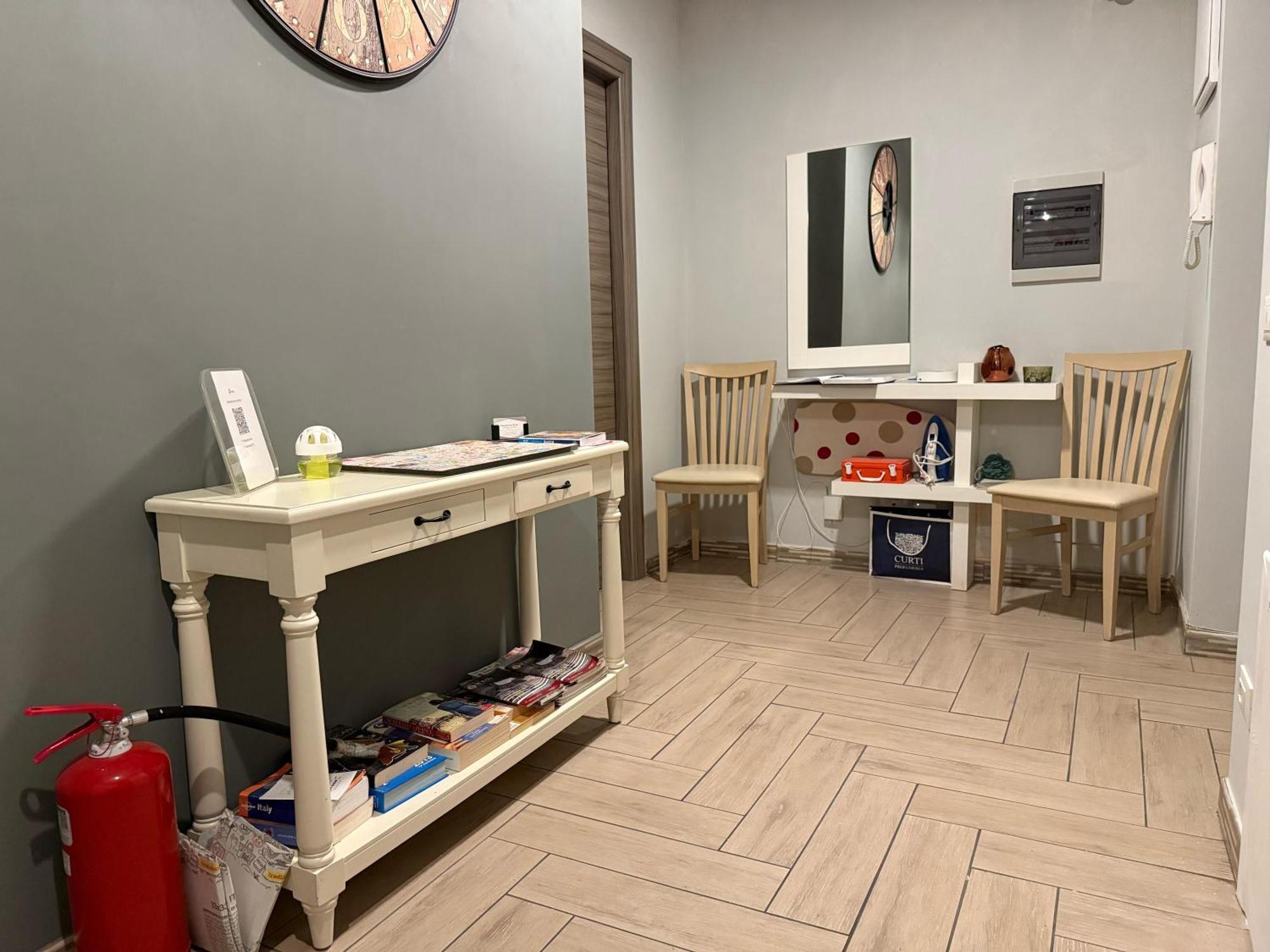 Napoleone Suite Róma Kültér fotó