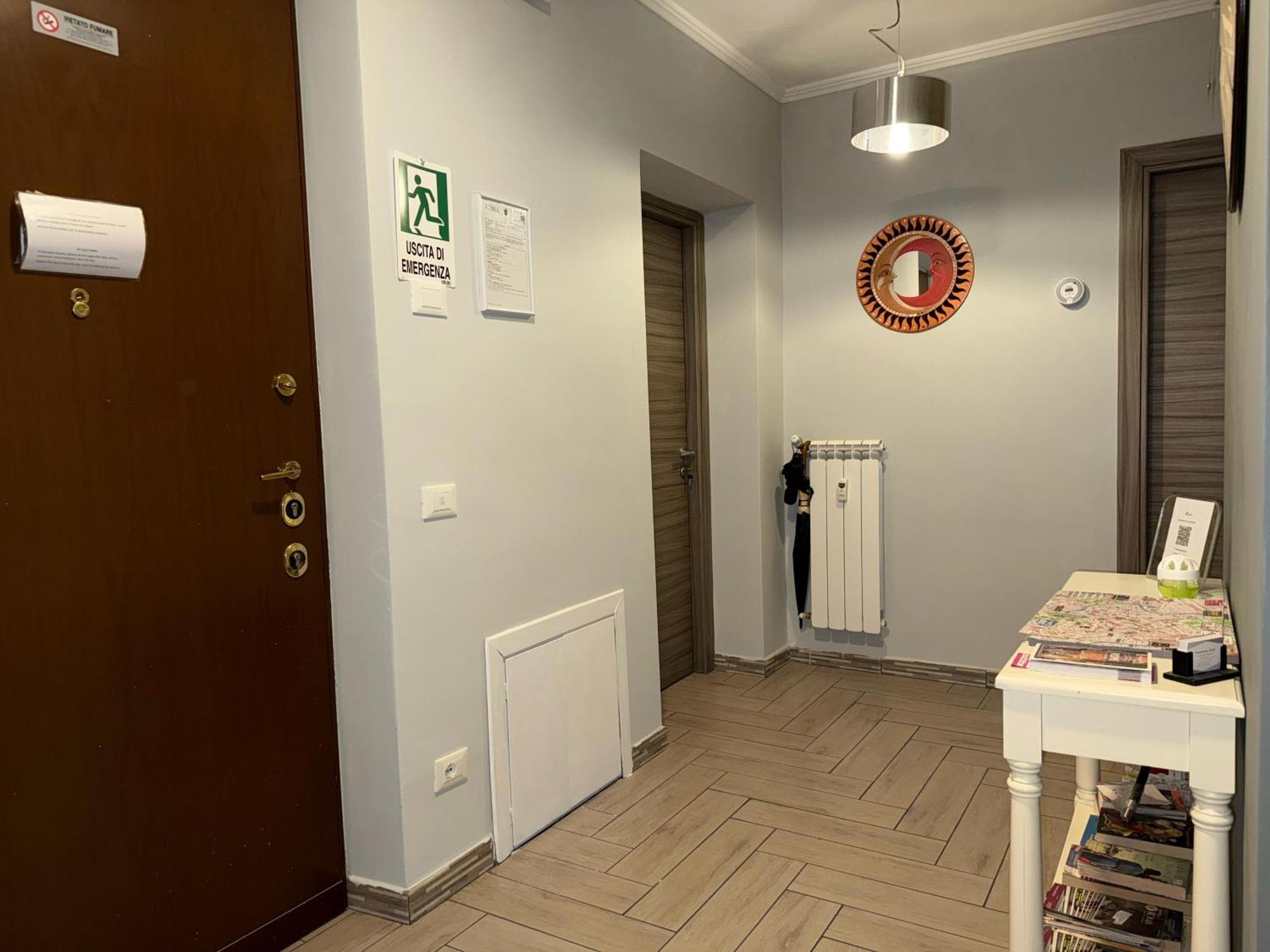 Napoleone Suite Róma Kültér fotó