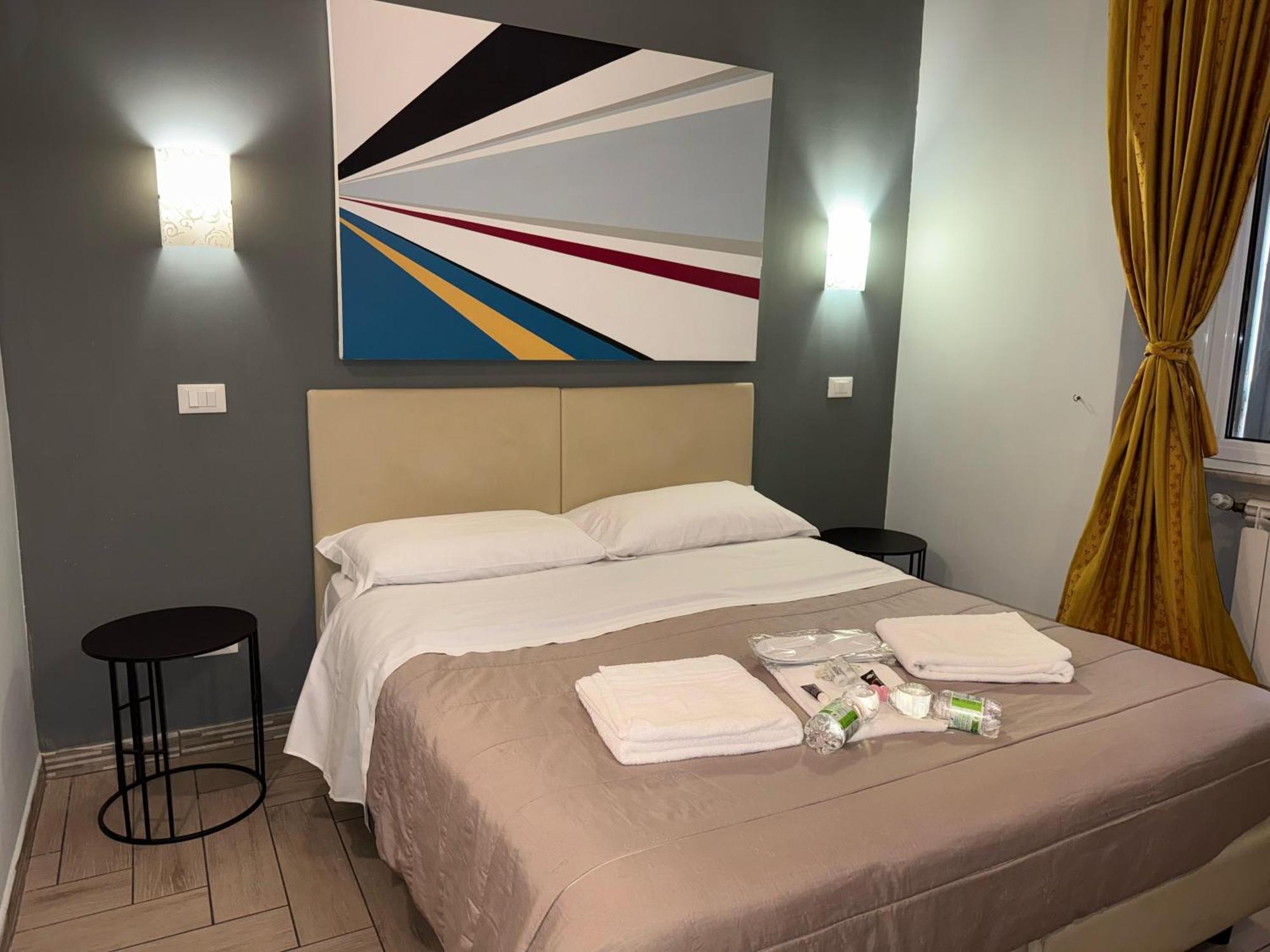Napoleone Suite Róma Kültér fotó