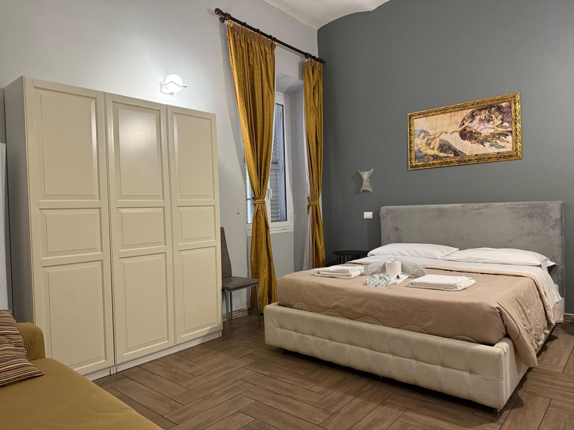 Napoleone Suite Róma Kültér fotó