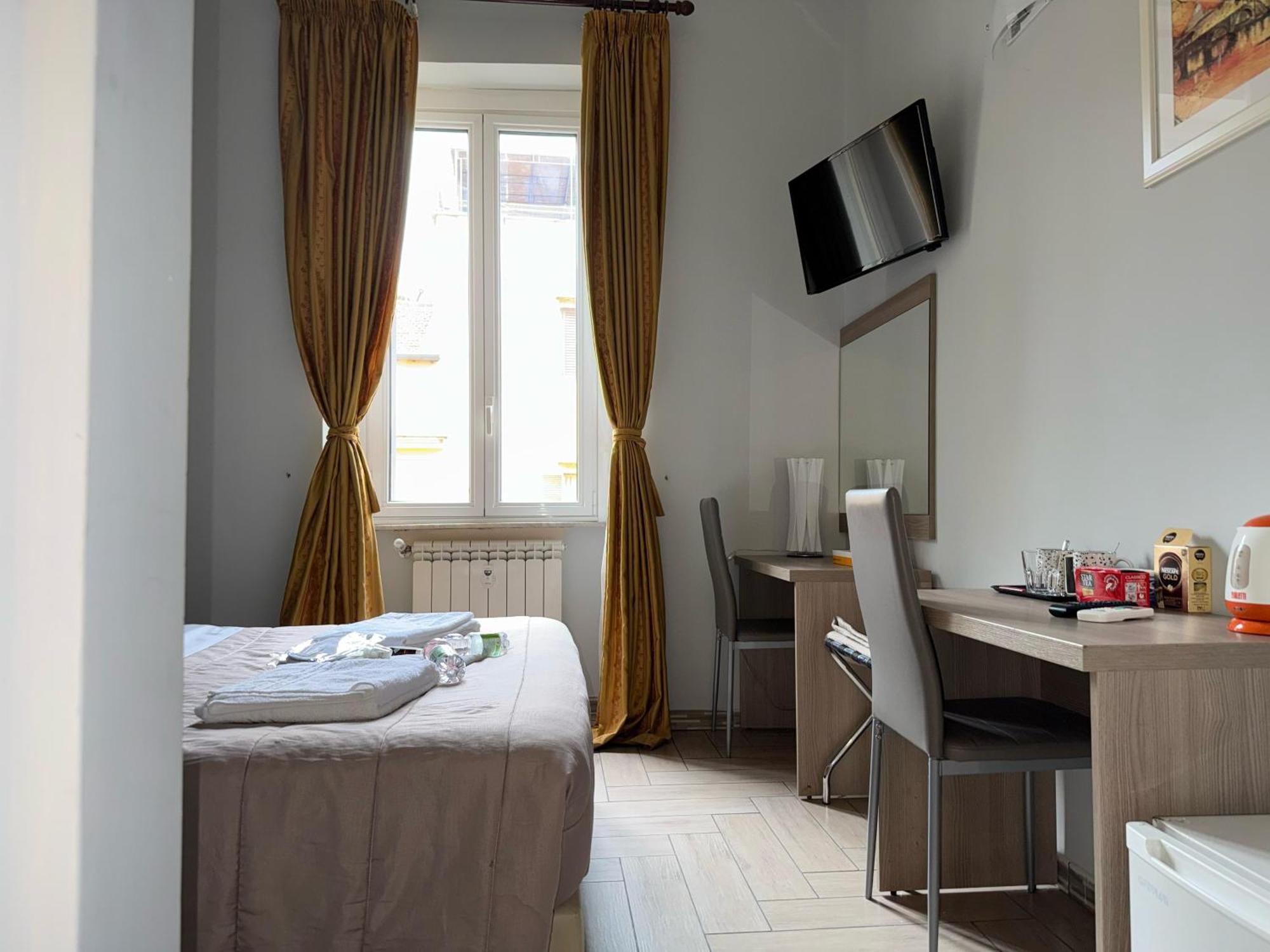 Napoleone Suite Róma Kültér fotó