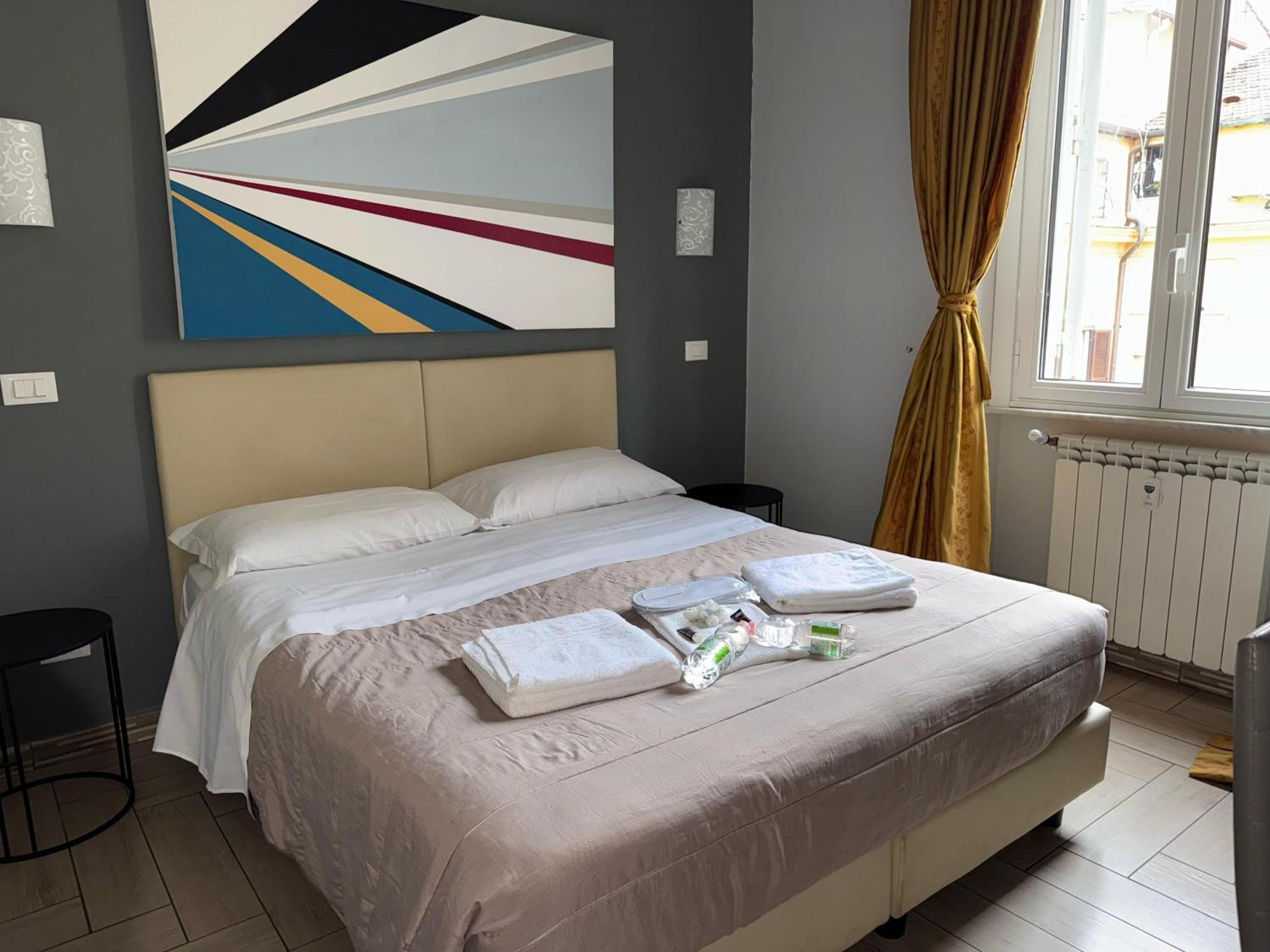 Napoleone Suite Róma Kültér fotó