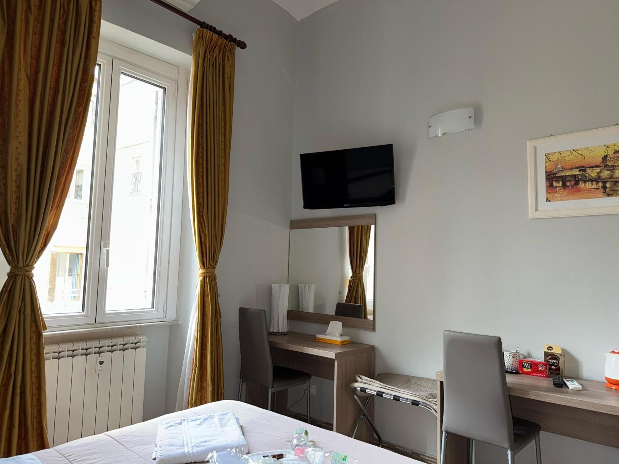Napoleone Suite Róma Kültér fotó