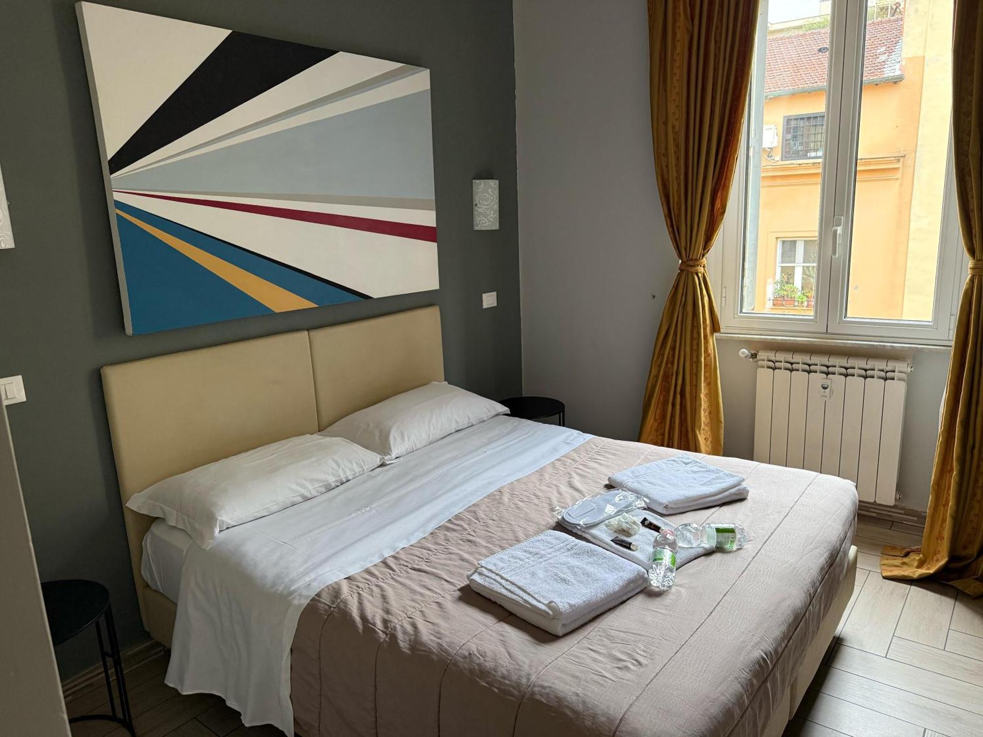 Napoleone Suite Róma Kültér fotó
