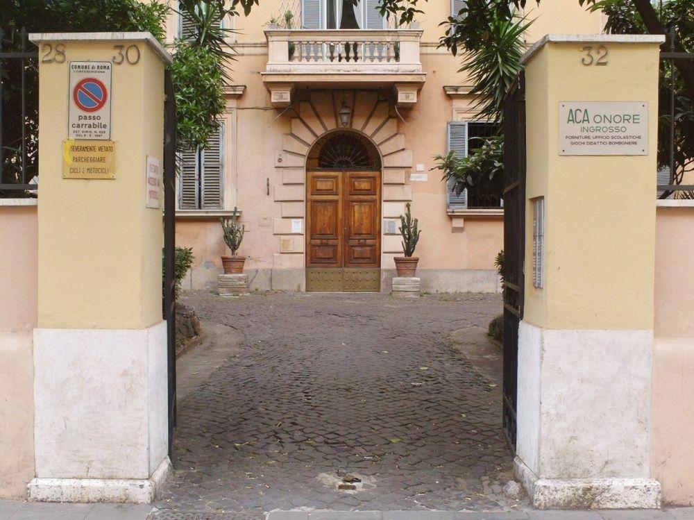 Napoleone Suite Róma Kültér fotó